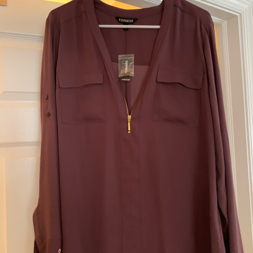 Express Blouse